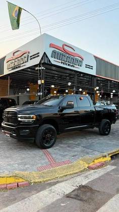 RAM 2500 6.7 I6 TURBO DIESEL LARAMIE NIGHT EDITION CD 4X4 AUTOMÁTICO RAM 2500 6.7 I6 TURBO DIESEL LARAMIE NIGHT EDITION CD 4X4 AUTOMÁTICO